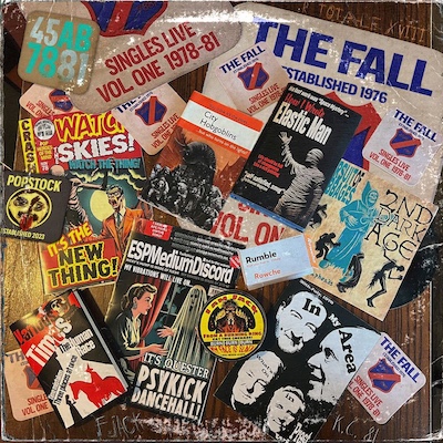 Front cover